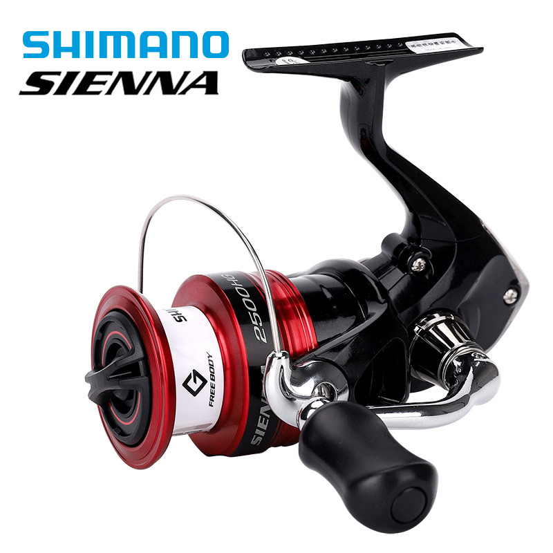 Daiwa Reel Fuego - SHIMANO SIENNA moulinet de pêche Spinning
