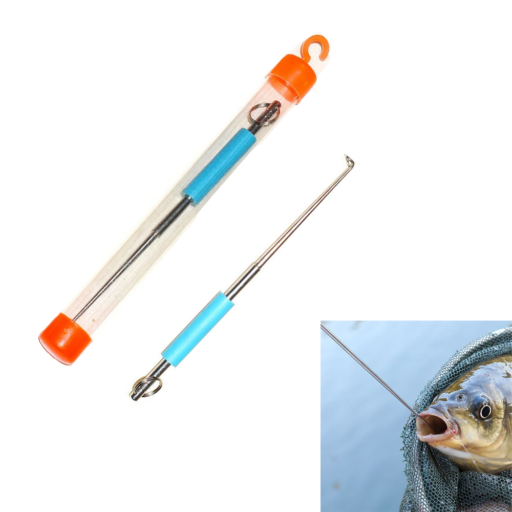 Extracteur d'hameçon facile en - Fishing Hook Sharpener avis et prix