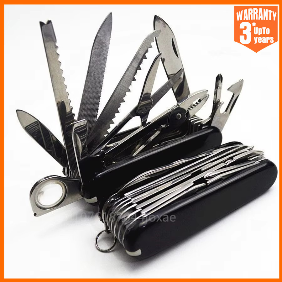 Couteau pliant multifonctionne - Penn Reel Battle avis et prix
