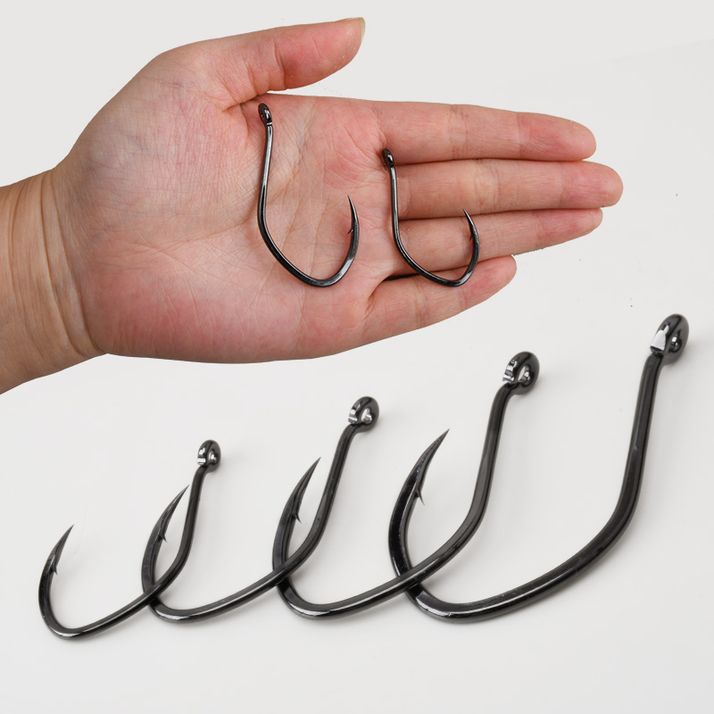 OBSESSION 203102 10 pièces/sac - Fishing Hook Assortment avis et prix