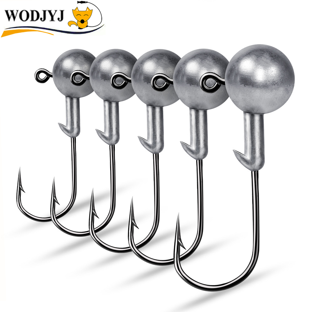 Hameçons de pêche à tête de ji - Fishing Hook Assortment avis et prix