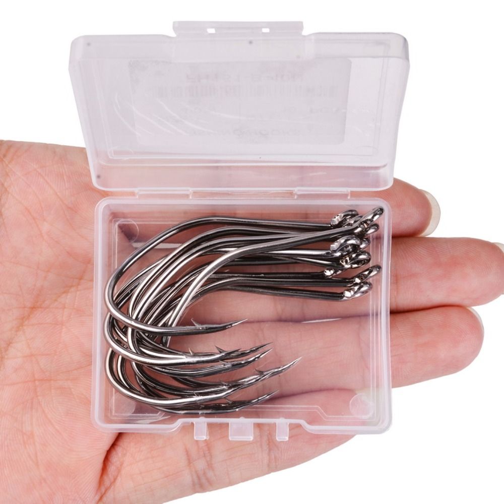 Hameçons de pêche au poisson-c - Fishing Hook Offset avis et prix