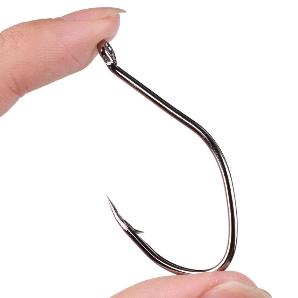 Hameçons de pêche au poisson-c - Fishing Hook Offset avis et prix