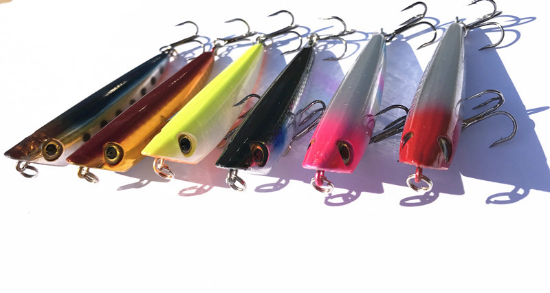 Leurre de pêche Zigzag pour ch - Fishing Hook Treble avis et prix