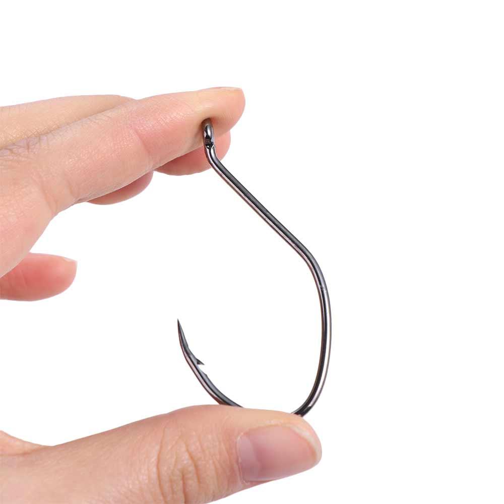 Ensemble d'hameçons de pêche : - Fishing Hook Circle avis et prix