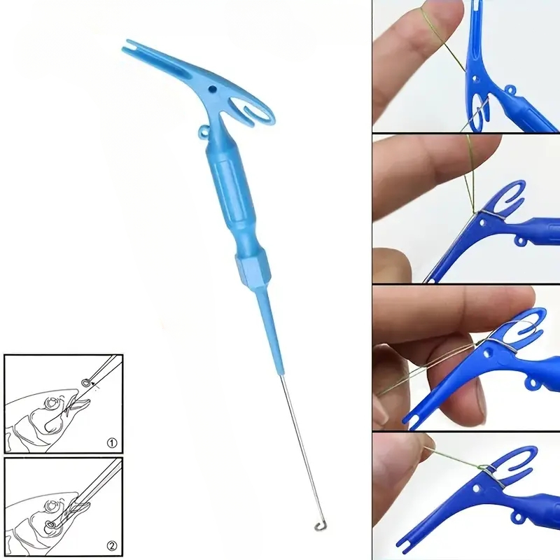 Double usage rapide matériel c - Fishing Hook Remover avis et prix