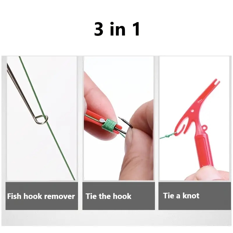 Double usage rapide matériel c - Fishing Hook Remover avis et prix