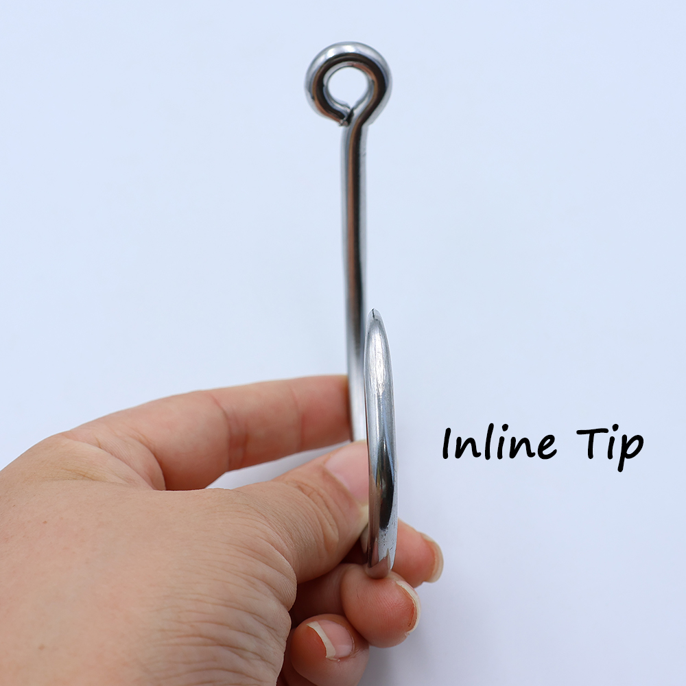 Ellllv 10/0 - 16/0 crochet cir - Fishing Hook Circle avis et prix