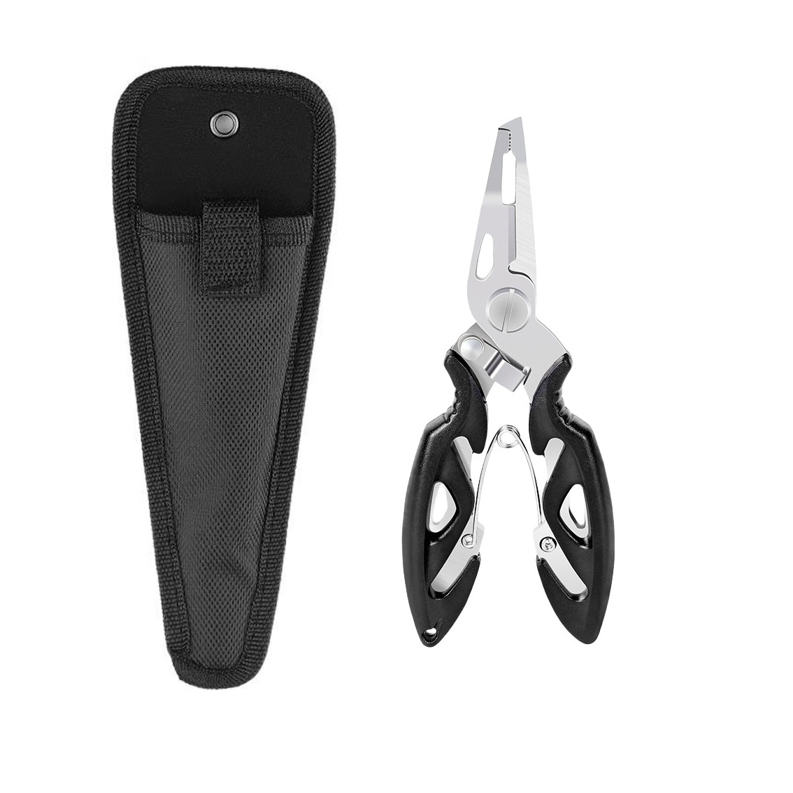Pince de pêche en acier inoxyd - Fishing Hook Remover avis et prix