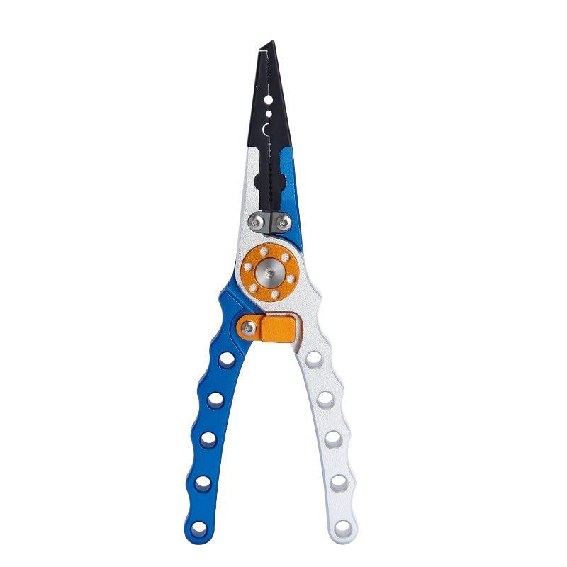 Pince de pêche en alliage d'al - Fishing Hook Sharpener avis et prix