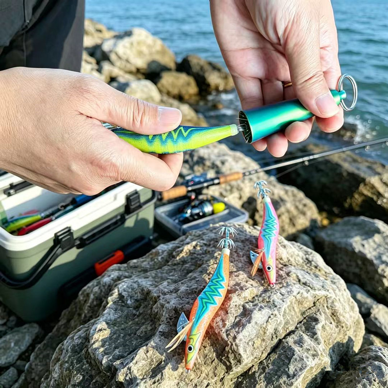 Correcteur d'hameçons de calam - Fishing Hook Jig avis et prix