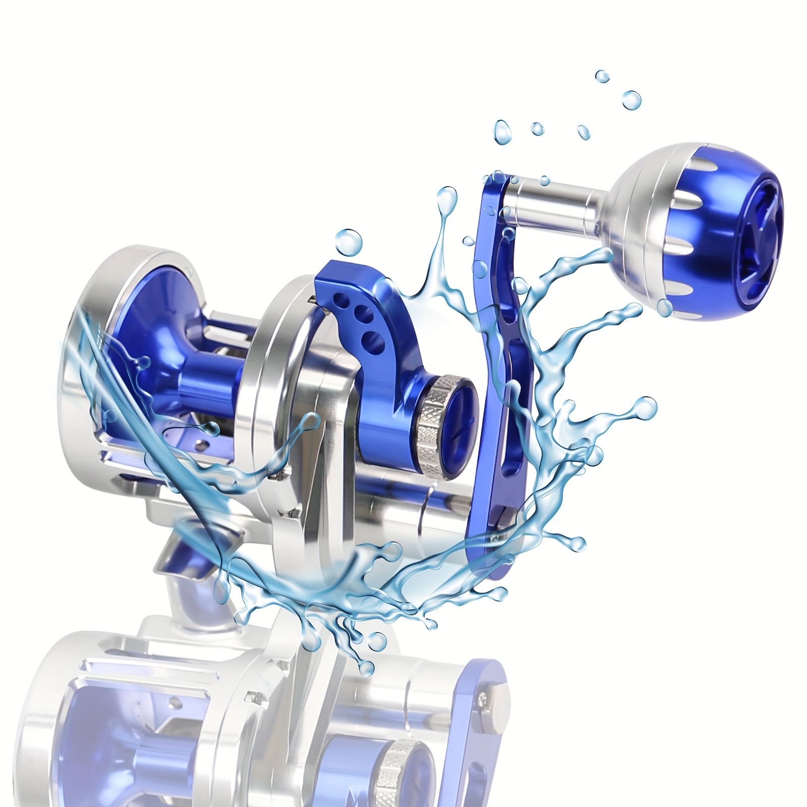 Topline-Moulinet de pêche en e - Penn Reel Fierce avis et prix