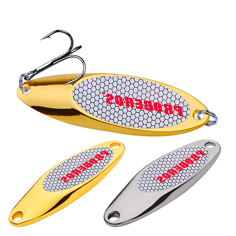 Leurre de pêche en métal 3g-60 - Fishing Hook Treble avis et prix