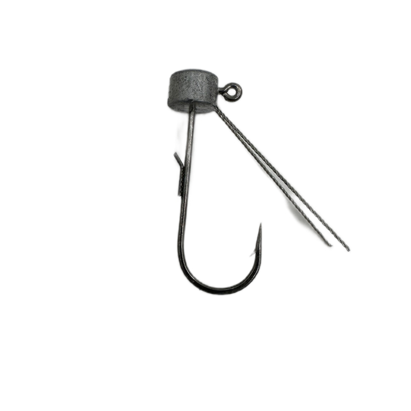 10 pièces * pêche champignon f - Fishing Hook Offset avis et prix