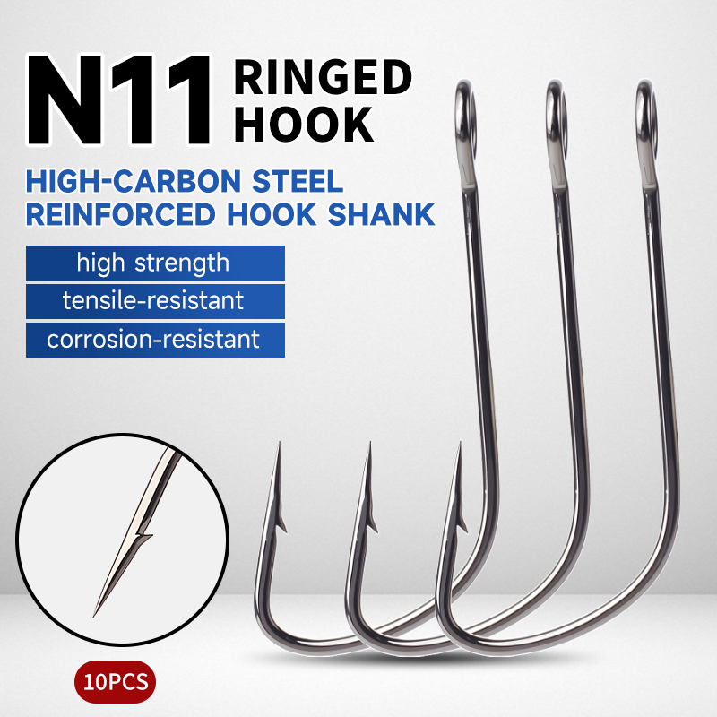 Supercontinent 2 # -12 #   10  - Fishing Hook Assortment avis et prix